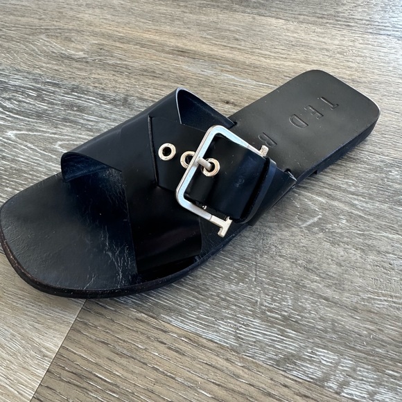 Ted Baker Joseei Flat Sandal - Picture 5 of 8